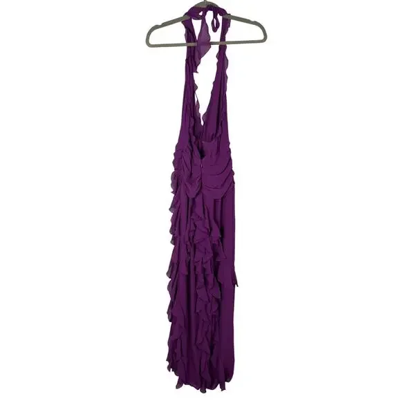 chinese dress ladies Celina maxi dress (Brown)